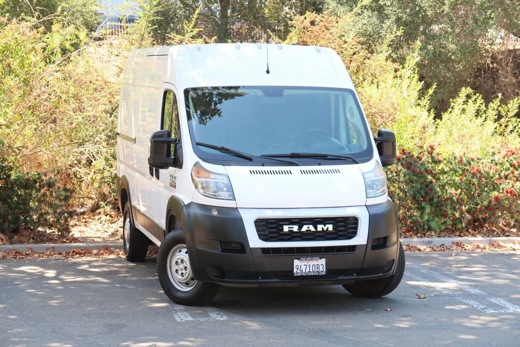 ram promaster cargo van 2020 3C6TRVBG1LE115140 image ram promaster cargo van 2020 3C6TRVBG1LE115140 image